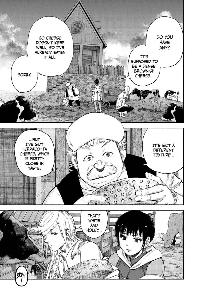 Choujin X Chapter 77.2 page 22