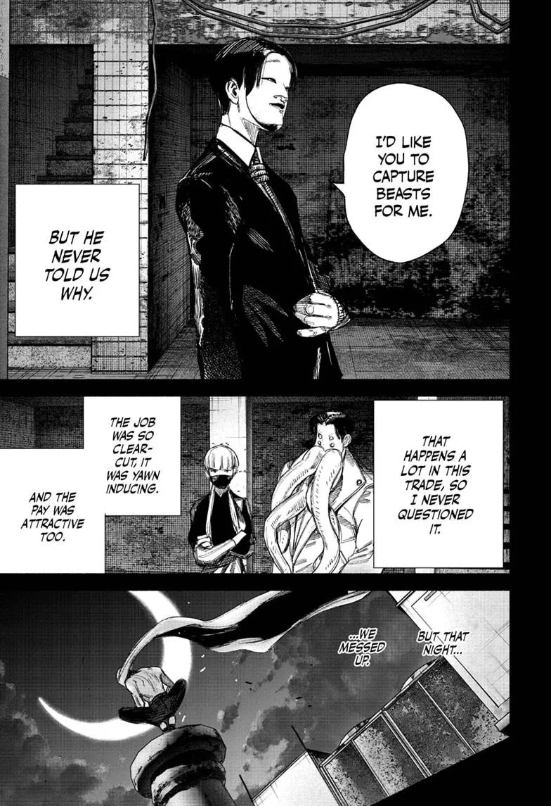 Choujin X Chapter 77.2 page 16