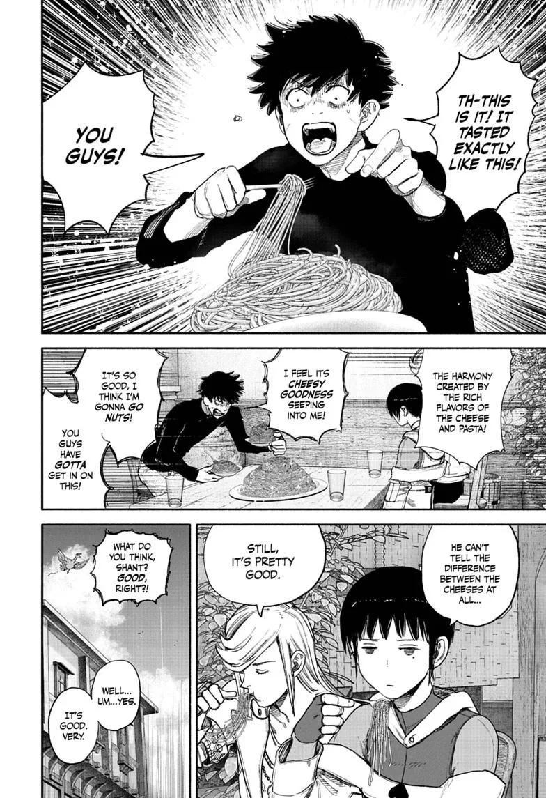 Choujin X Chapter 77.2 page 27
