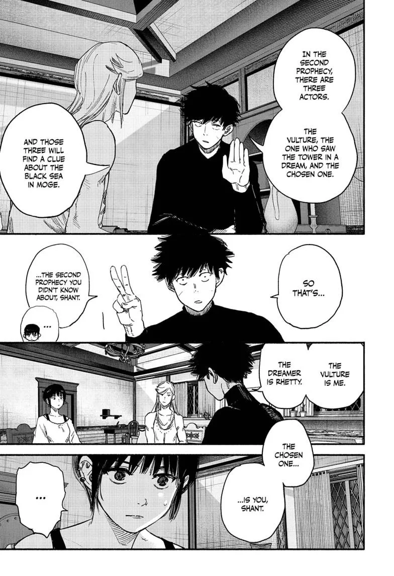 Choujin X Chapter 77.2 page 30