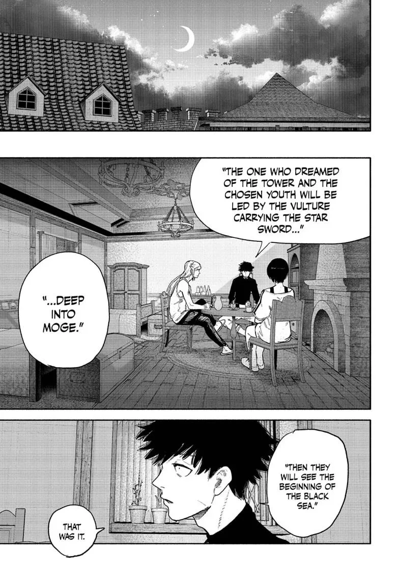 Choujin X Chapter 77.2 page 28