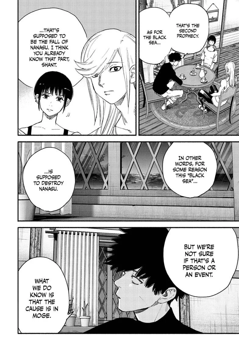 Choujin X Chapter 77.2 page 29