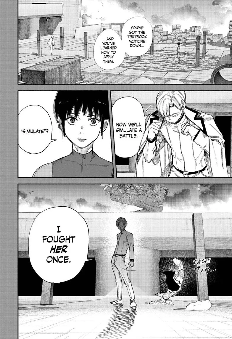 Choujin X Chapter 78.1 page 2
