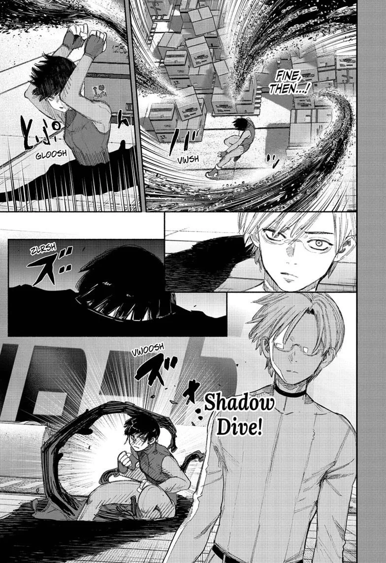 Choujin X Chapter 78.1 page 7