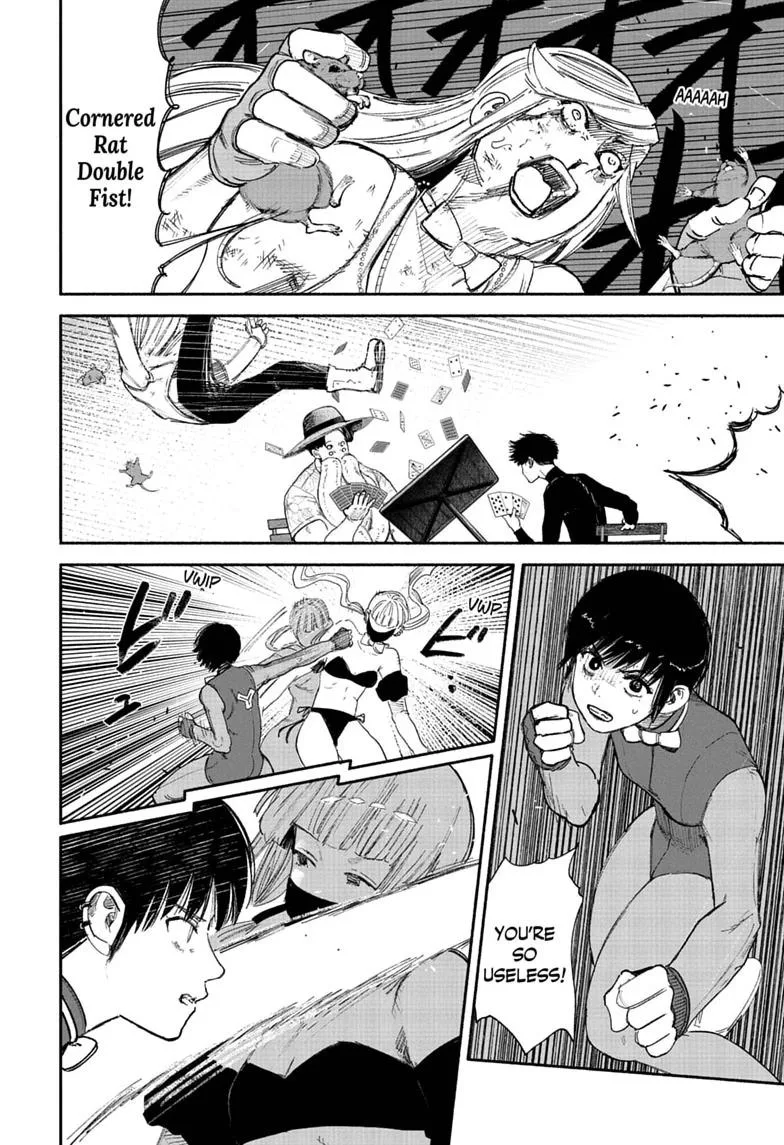 Choujin X Chapter 78.1 page 24