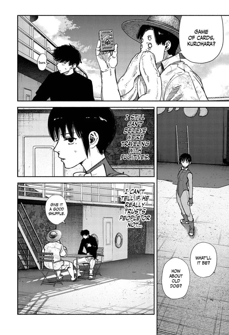 Choujin X Chapter 78.1 page 20