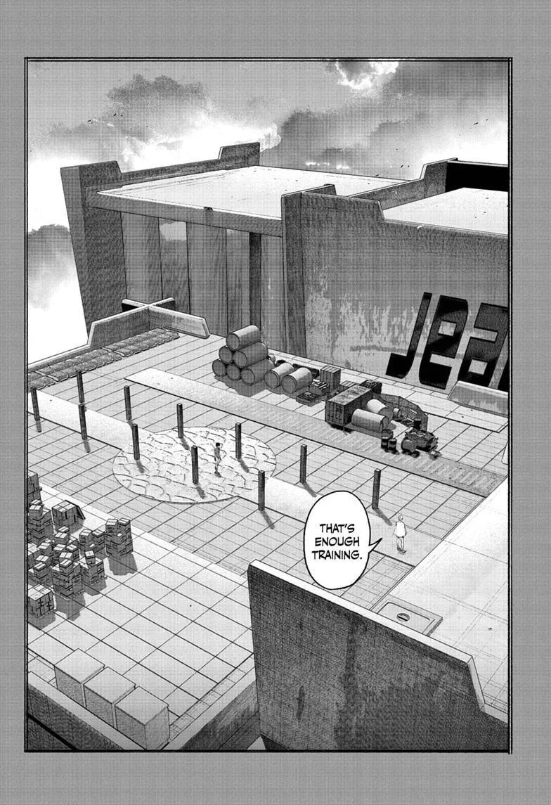 Choujin X Chapter 78.1 page 1