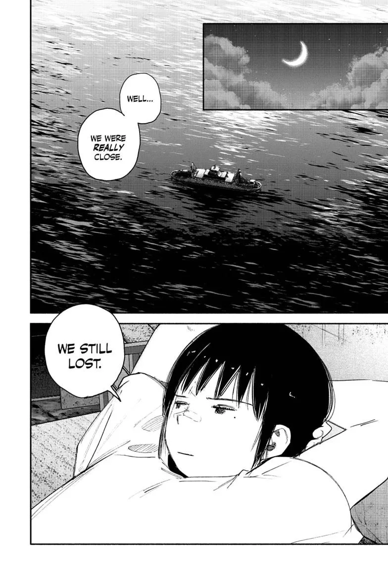 Choujin X Chapter 78.1 page 32