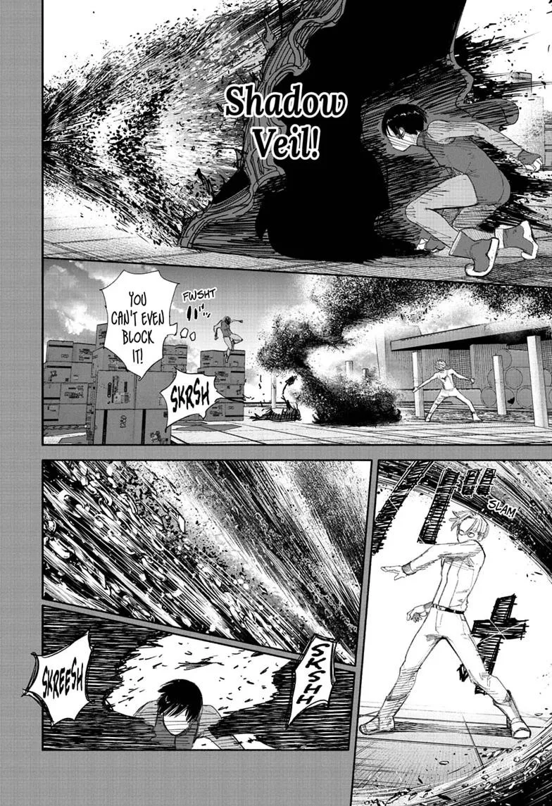 Choujin X Chapter 78.1 page 6