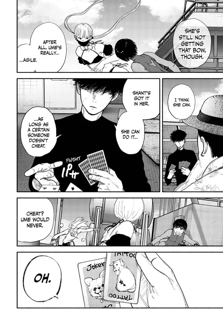Choujin X Chapter 78.1 page 30