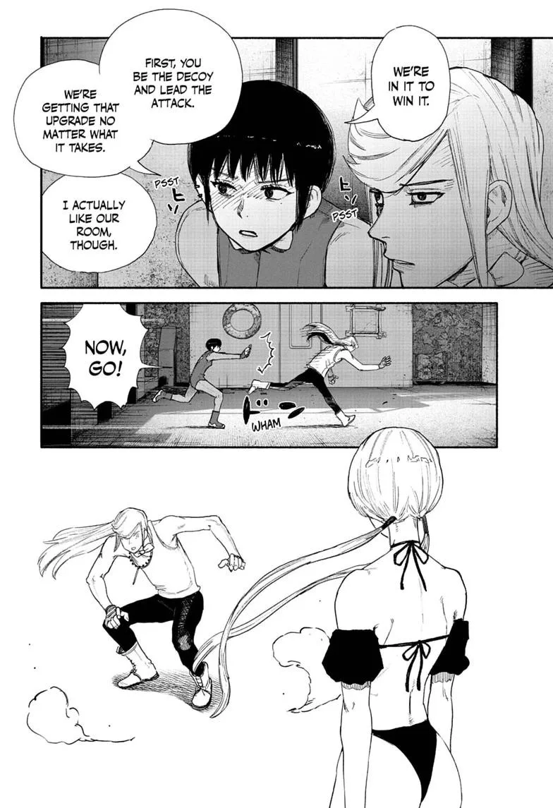 Choujin X Chapter 78.1 page 22