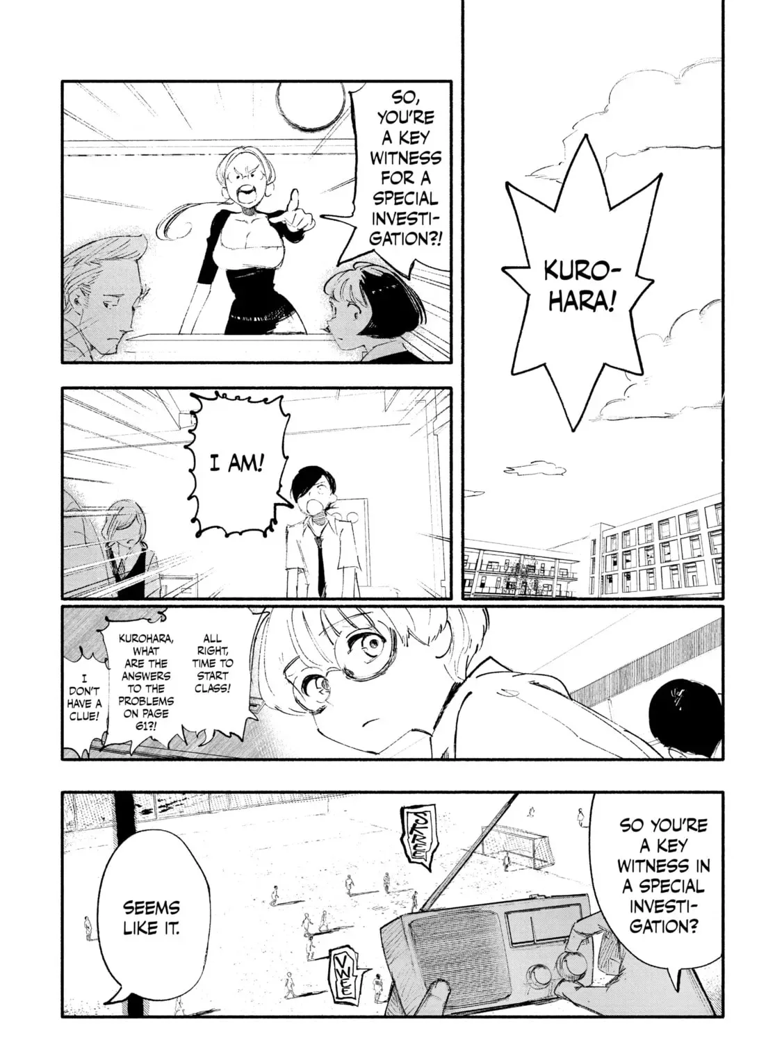 Choujin X Chapter 8 page 3