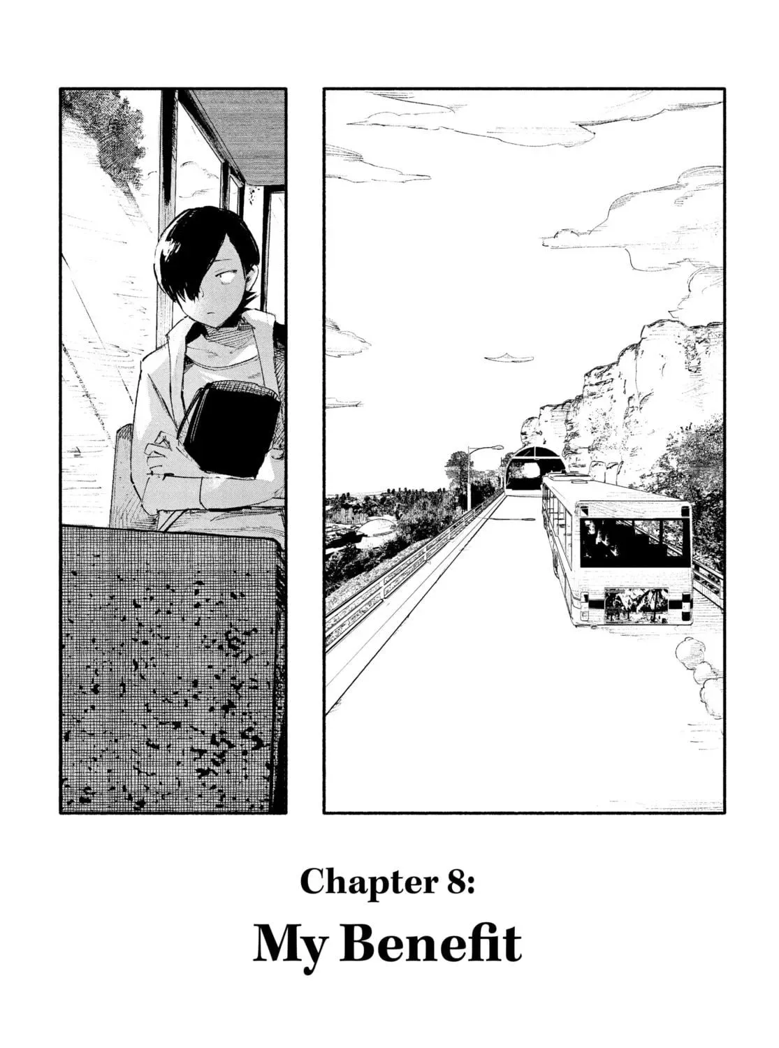 Choujin X Chapter 8 page 11