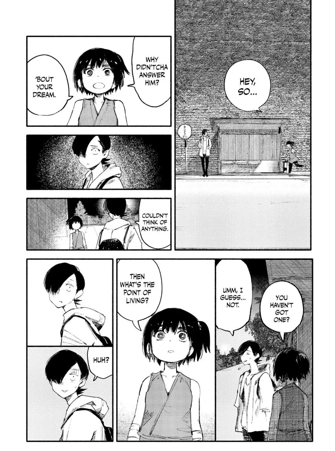 Choujin X Chapter 8 page 39