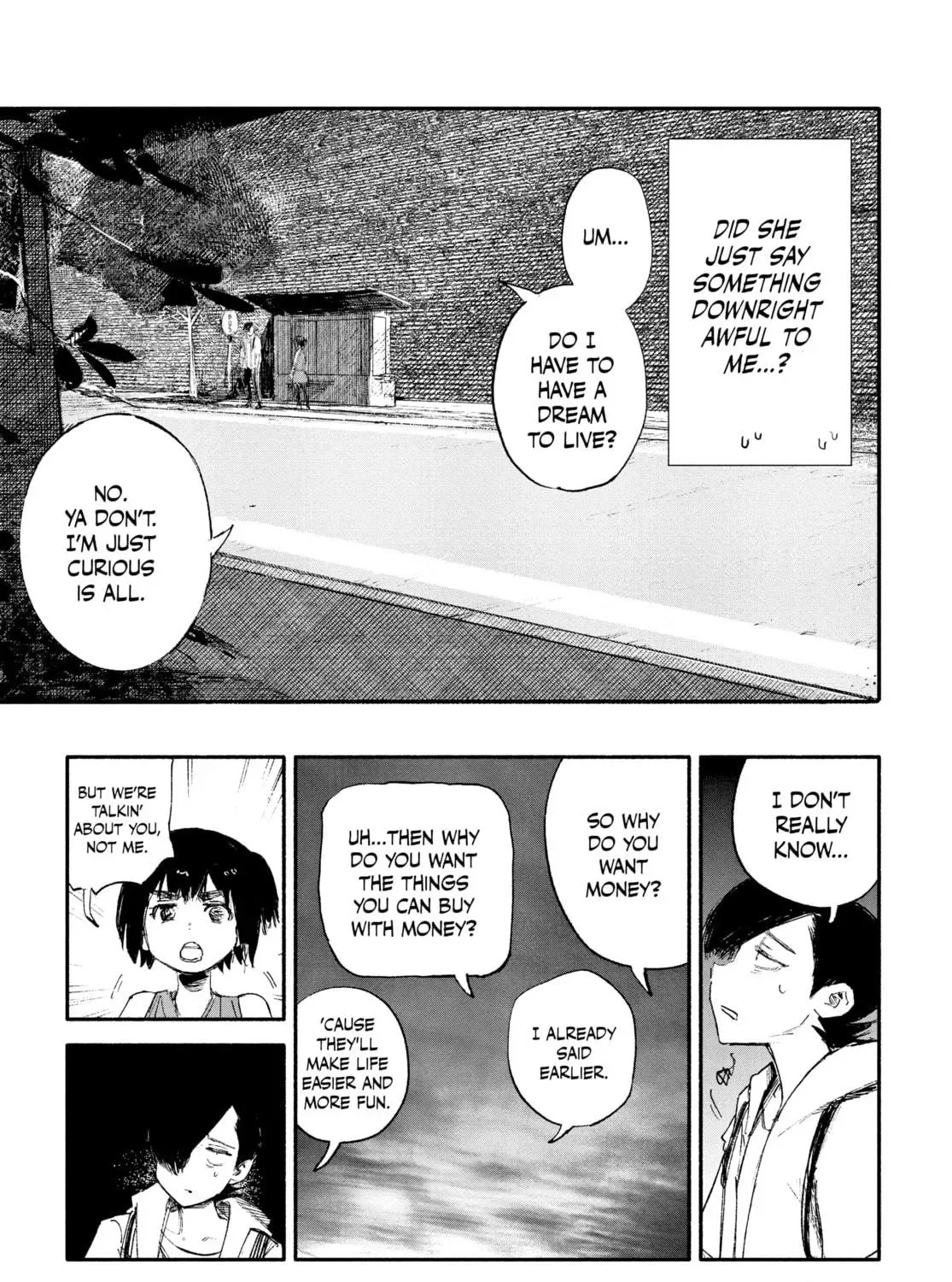 Choujin X Chapter 8 page 41