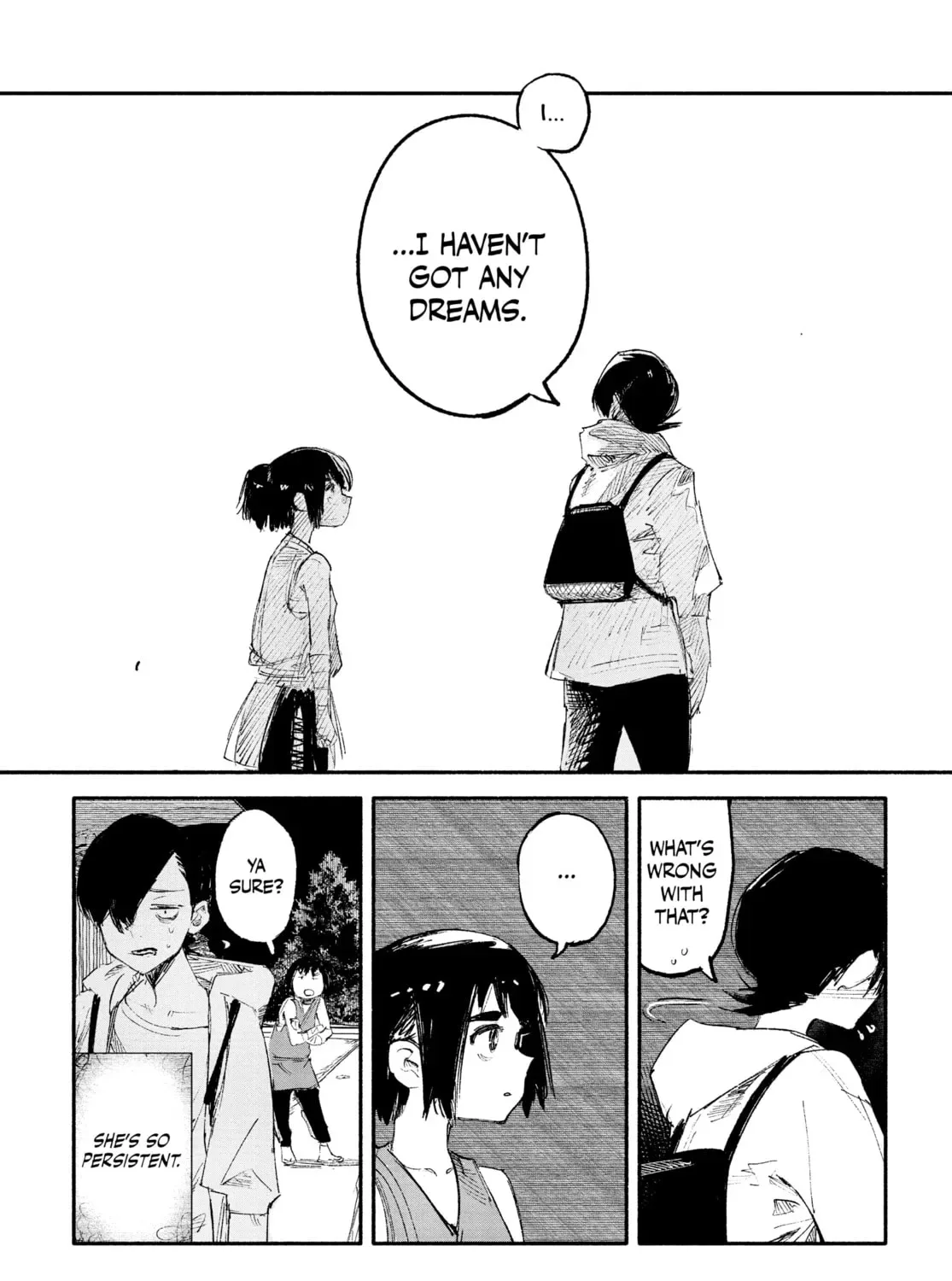 Choujin X Chapter 8 page 43