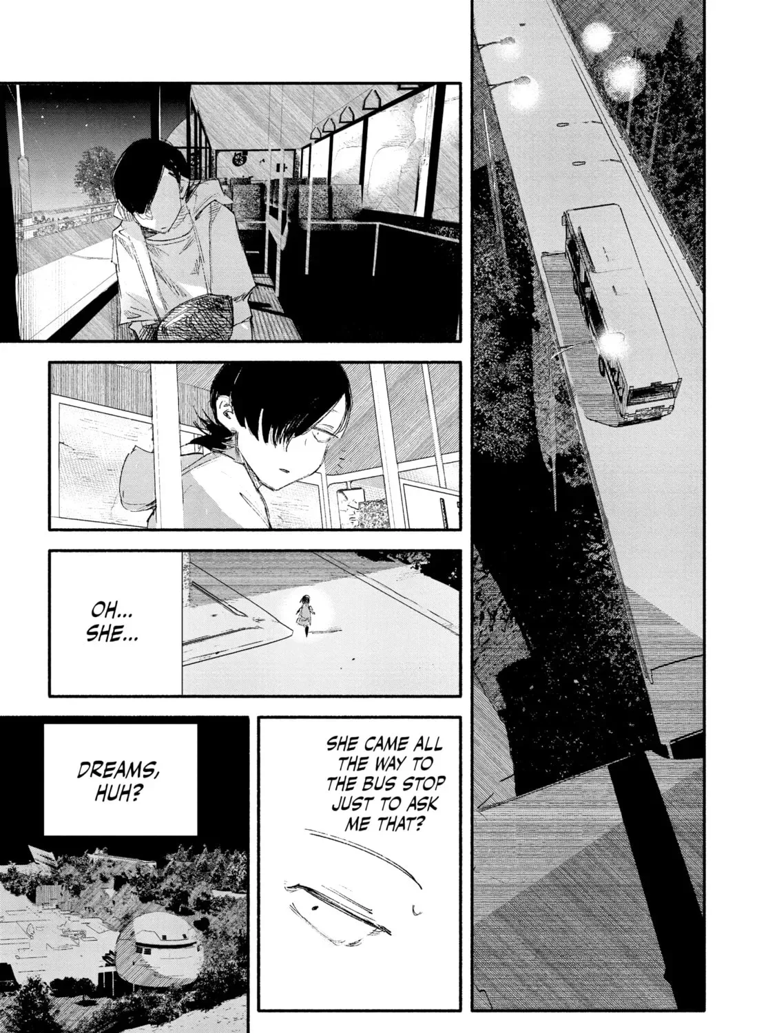Choujin X Chapter 8 page 45