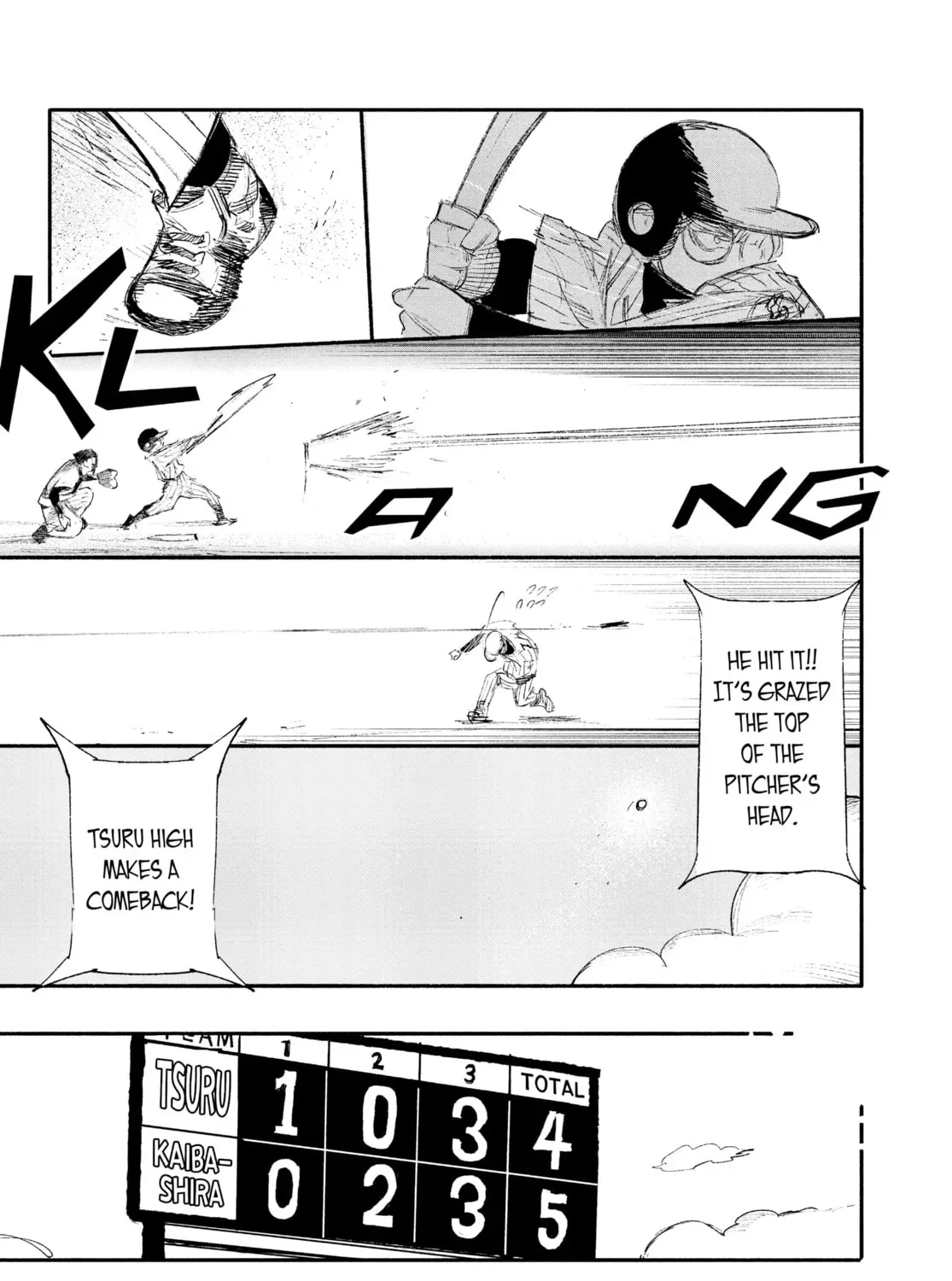Choujin X Chapter 9 page 7