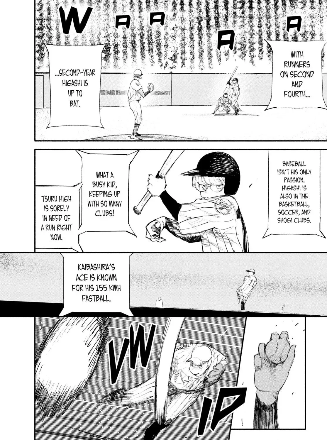 Choujin X Chapter 9 page 5