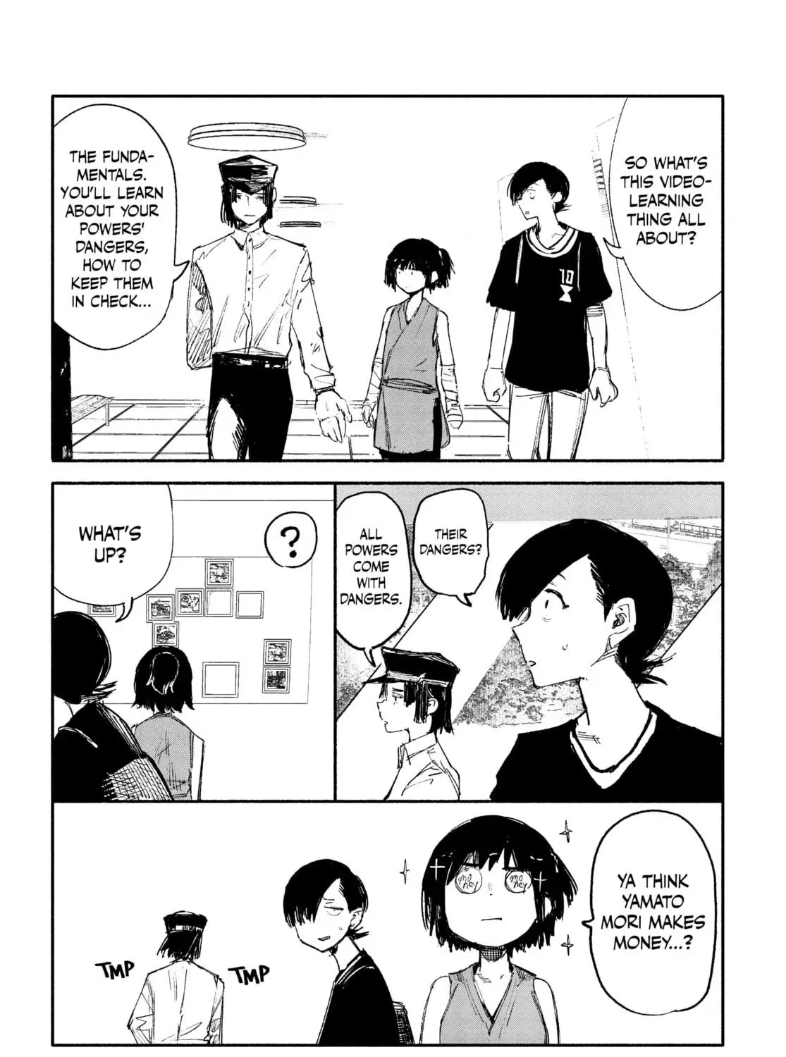 Choujin X Chapter 9 page 23