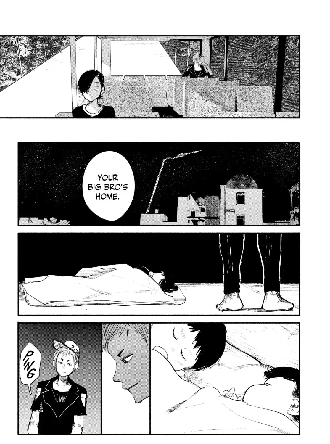 Choujin X Chapter 9 page 31