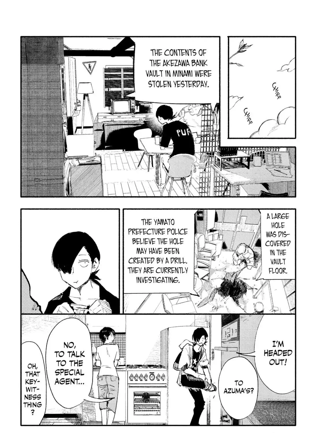 Choujin X Chapter 9 page 35