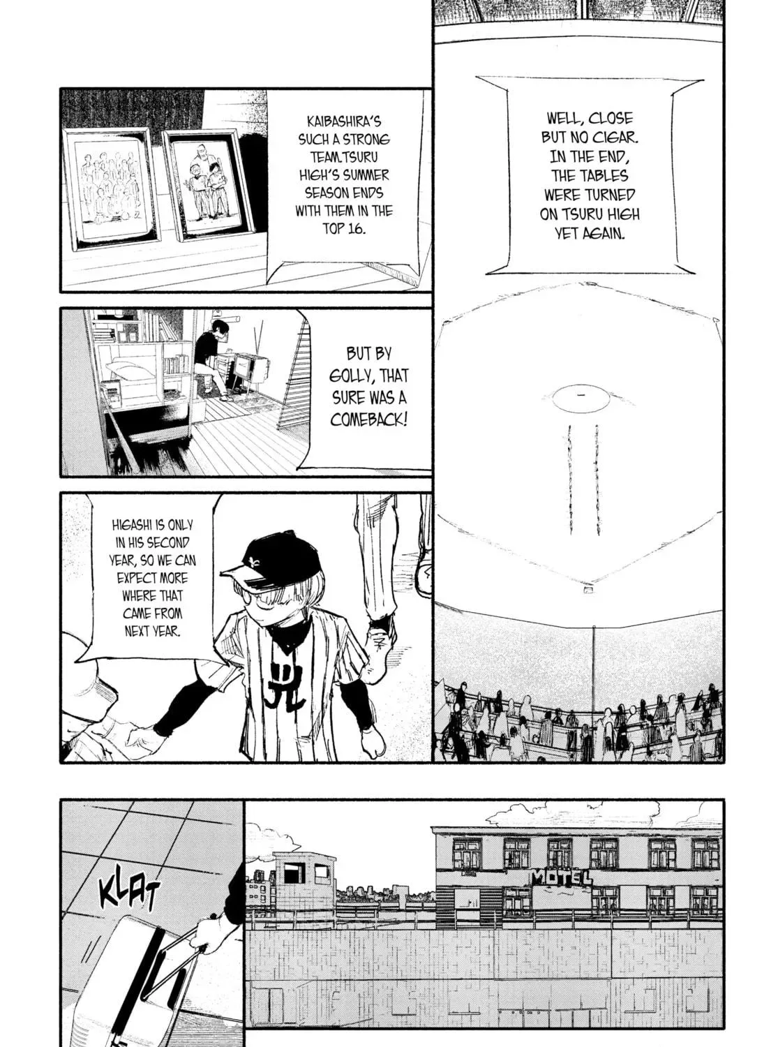 Choujin X Chapter 9 page 9