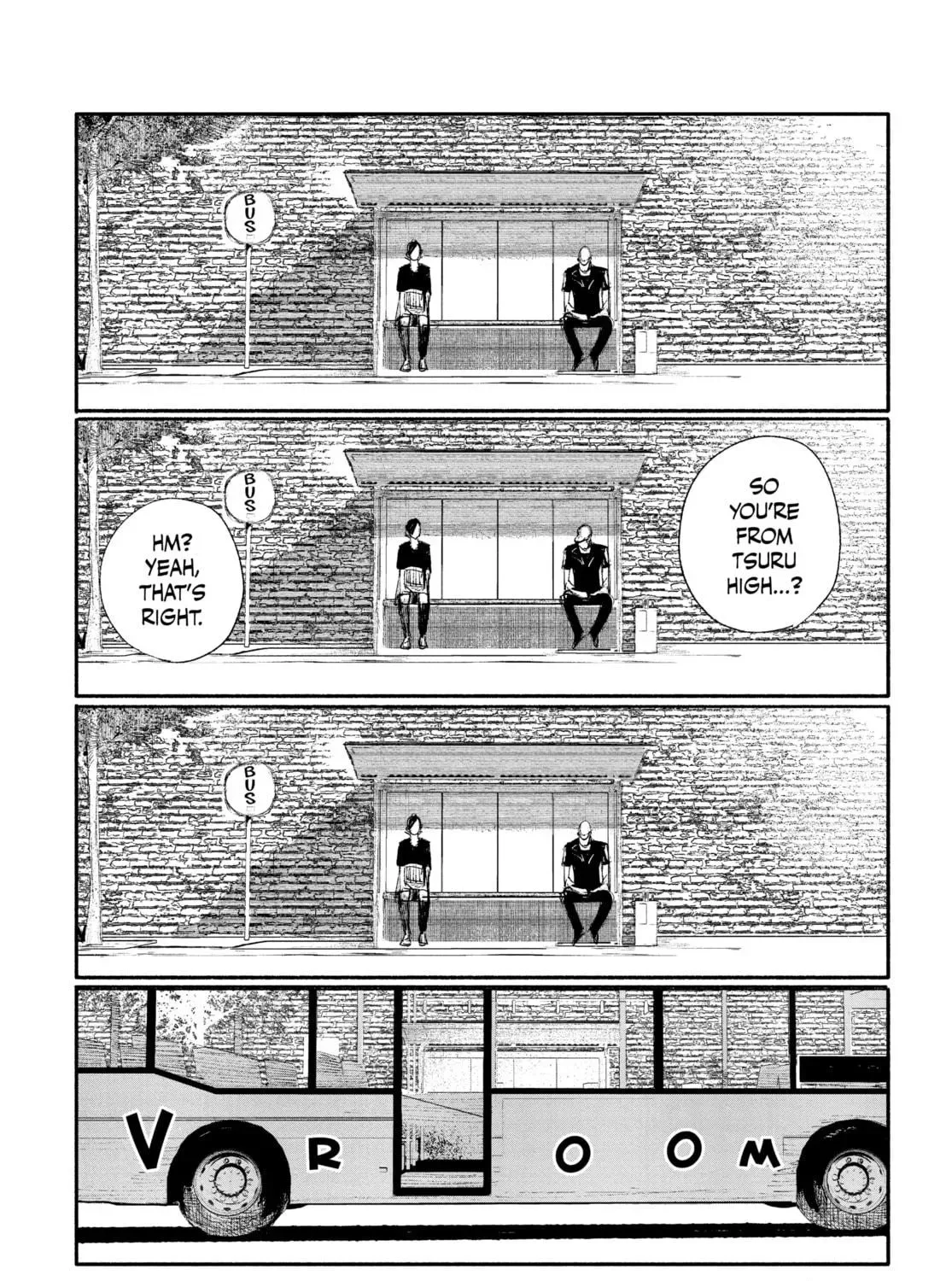 Choujin X Chapter 9 page 29