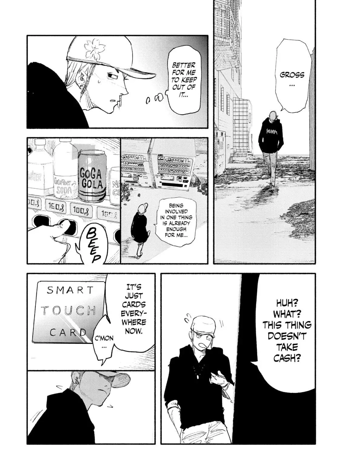 Choujin X Chapter 9 page 53