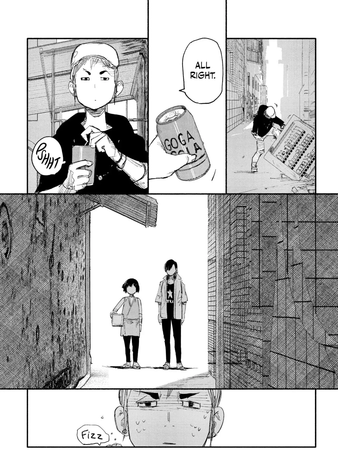 Choujin X Chapter 9 page 57