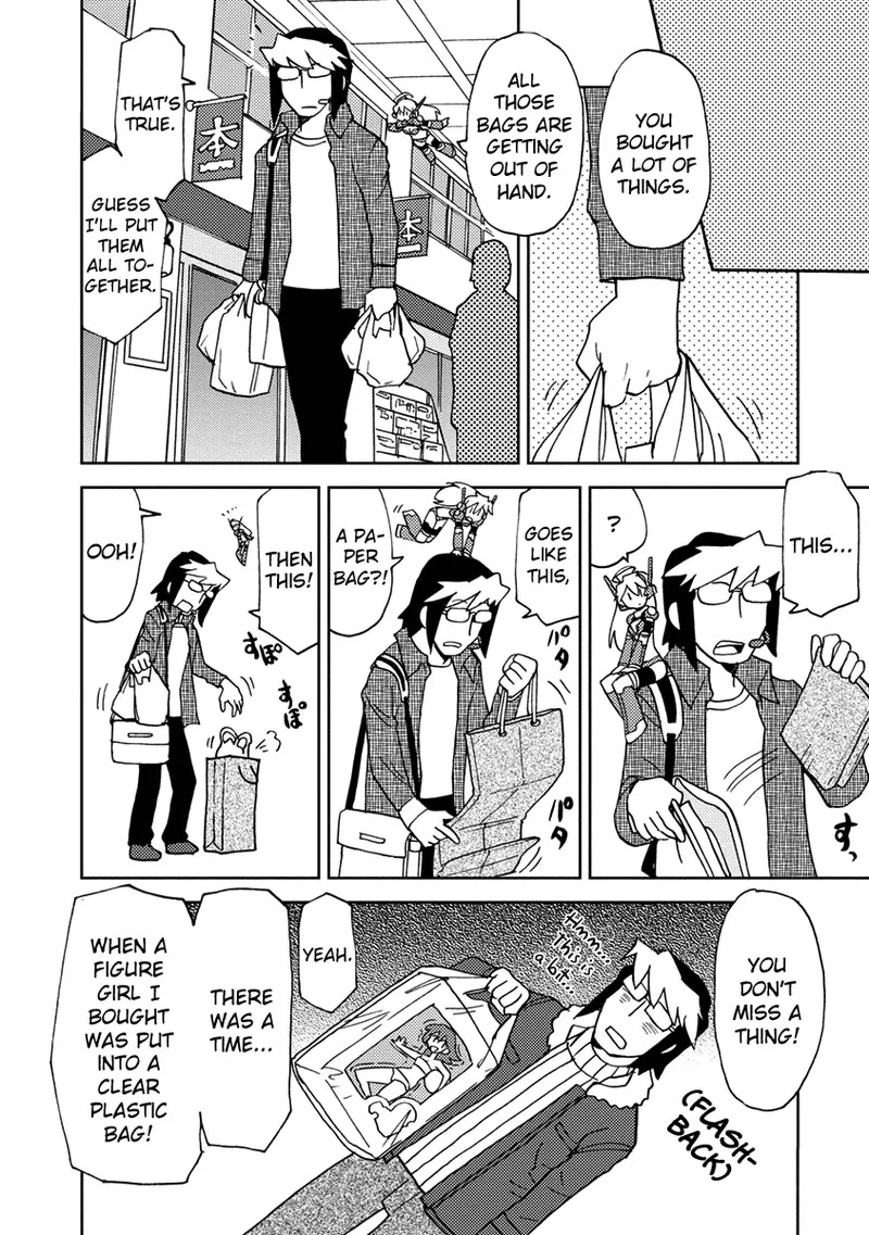 Choukadou Girls Chapter 1 page 18