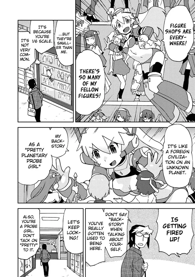 Choukadou Girls Chapter 1 page 10