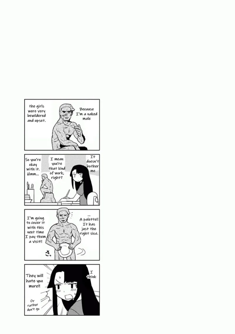 Choukadou Girls Chapter 10 page 16