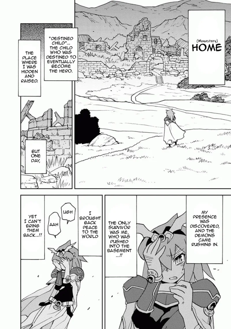 Choukadou Girls Chapter 12 page 4