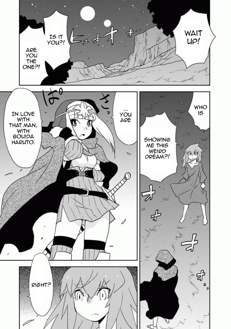Choukadou Girls Chapter 13 page 11