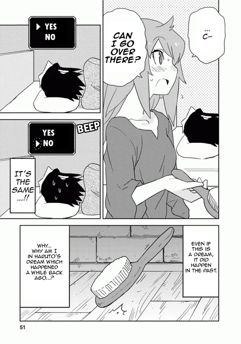 Choukadou Girls Chapter 13 page 7