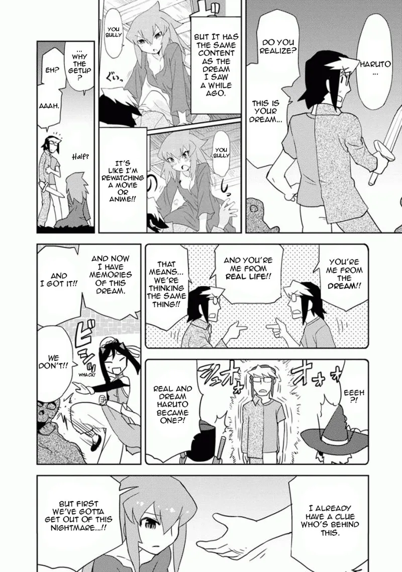 Choukadou Girls Chapter 14 page 12