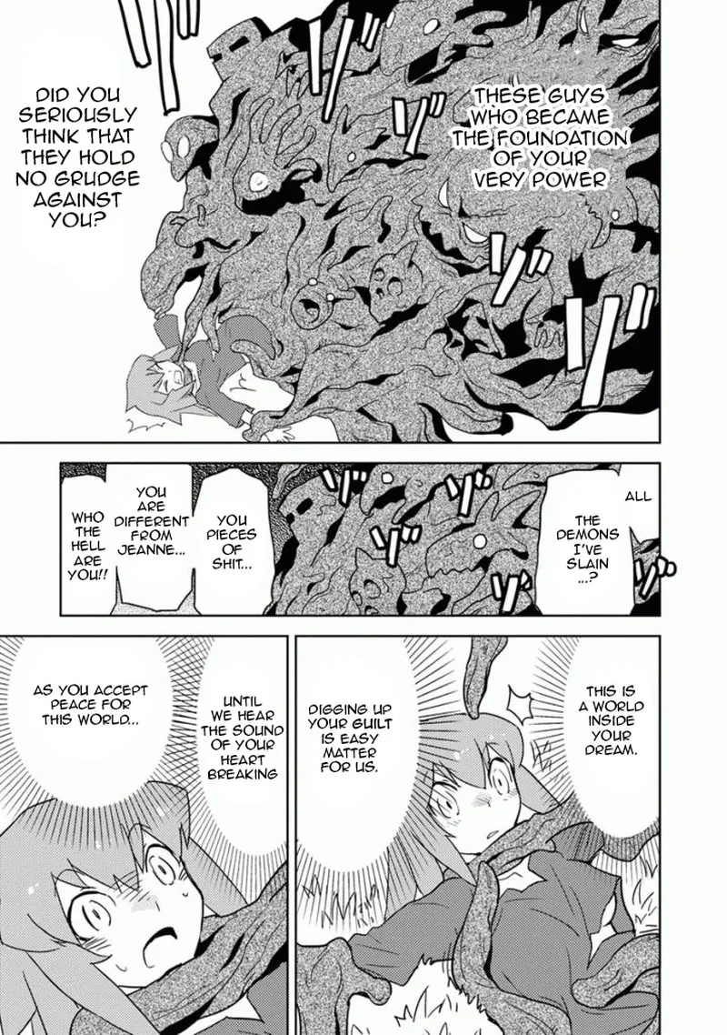 Choukadou Girls Chapter 14 page 9