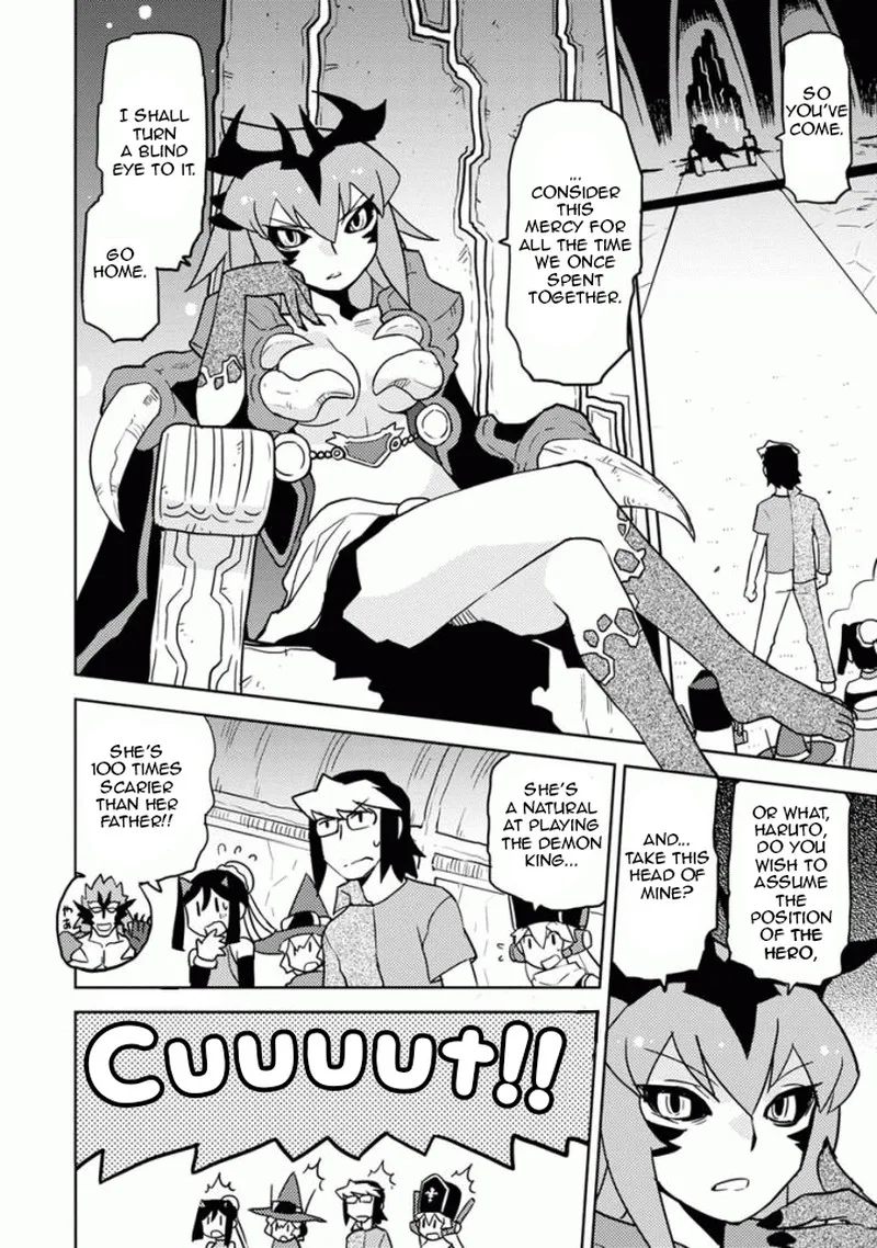 Choukadou Girls Chapter 15 page 2