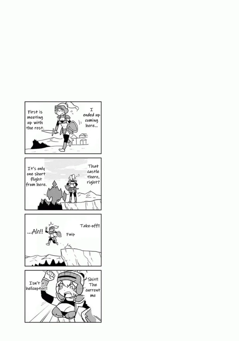 Choukadou Girls Chapter 15 page 15