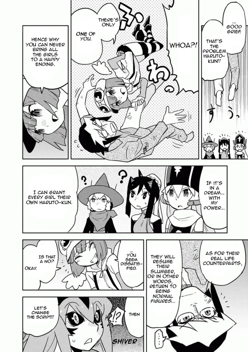 Choukadou Girls Chapter 15 page 10