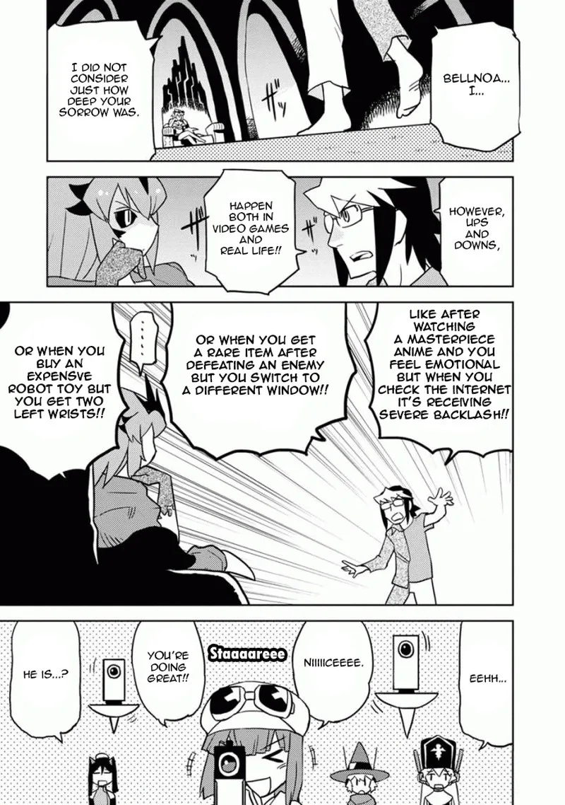 Choukadou Girls Chapter 15 page 5