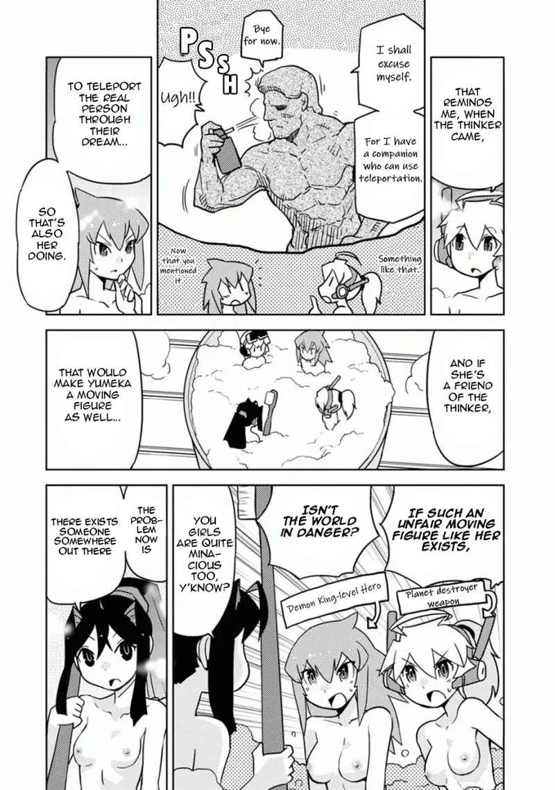 Choukadou Girls Chapter 16 page 5