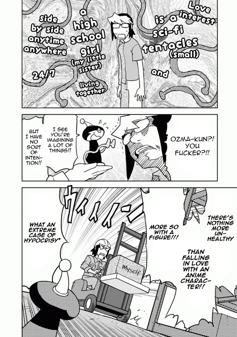 Choukadou Girls Chapter 16 page 8