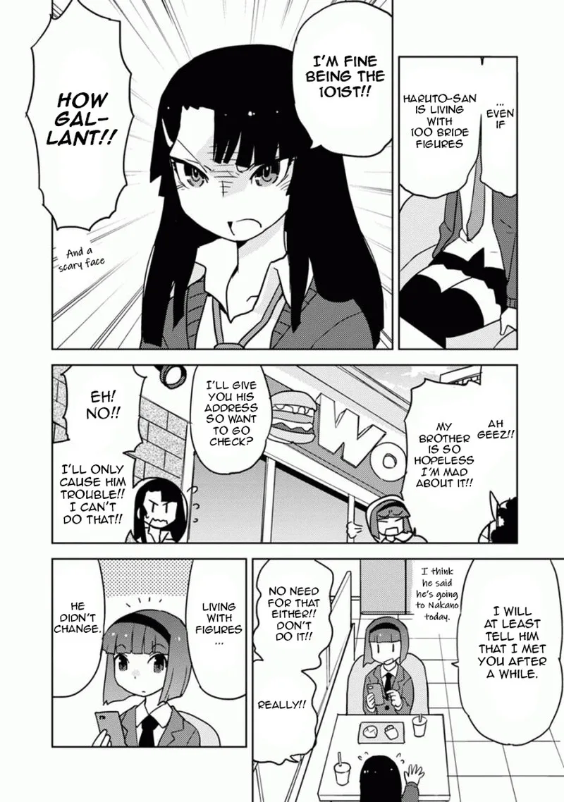 Choukadou Girls Chapter 17 page 10