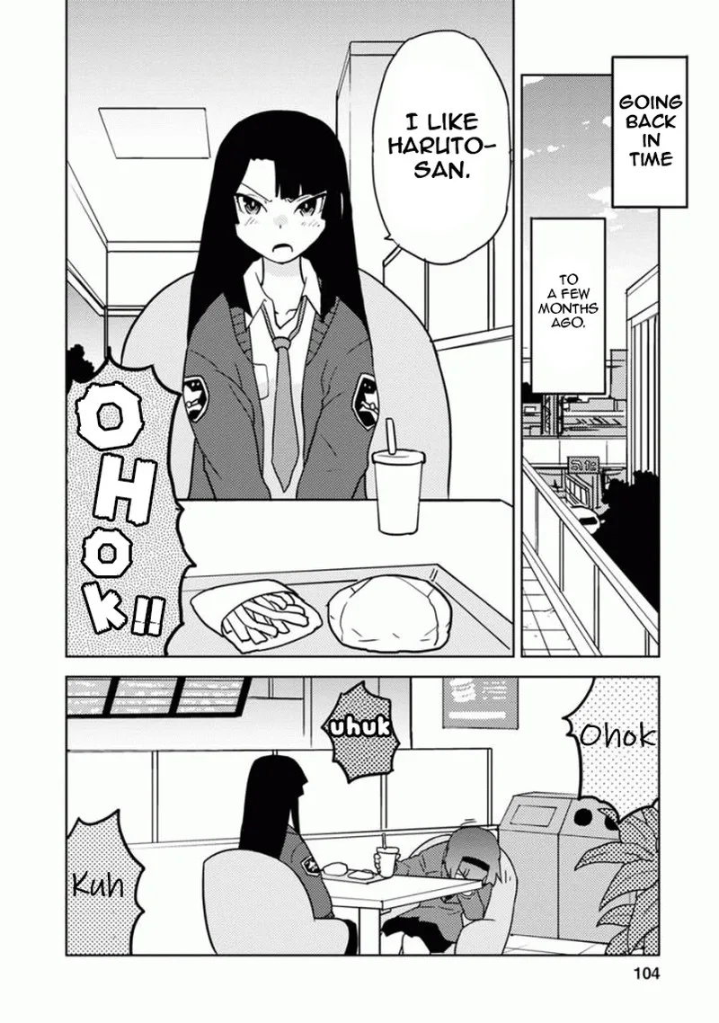 Choukadou Girls Chapter 17 page 4
