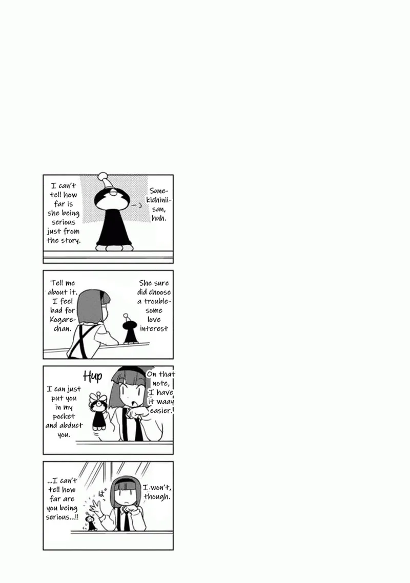 Choukadou Girls Chapter 17 page 13