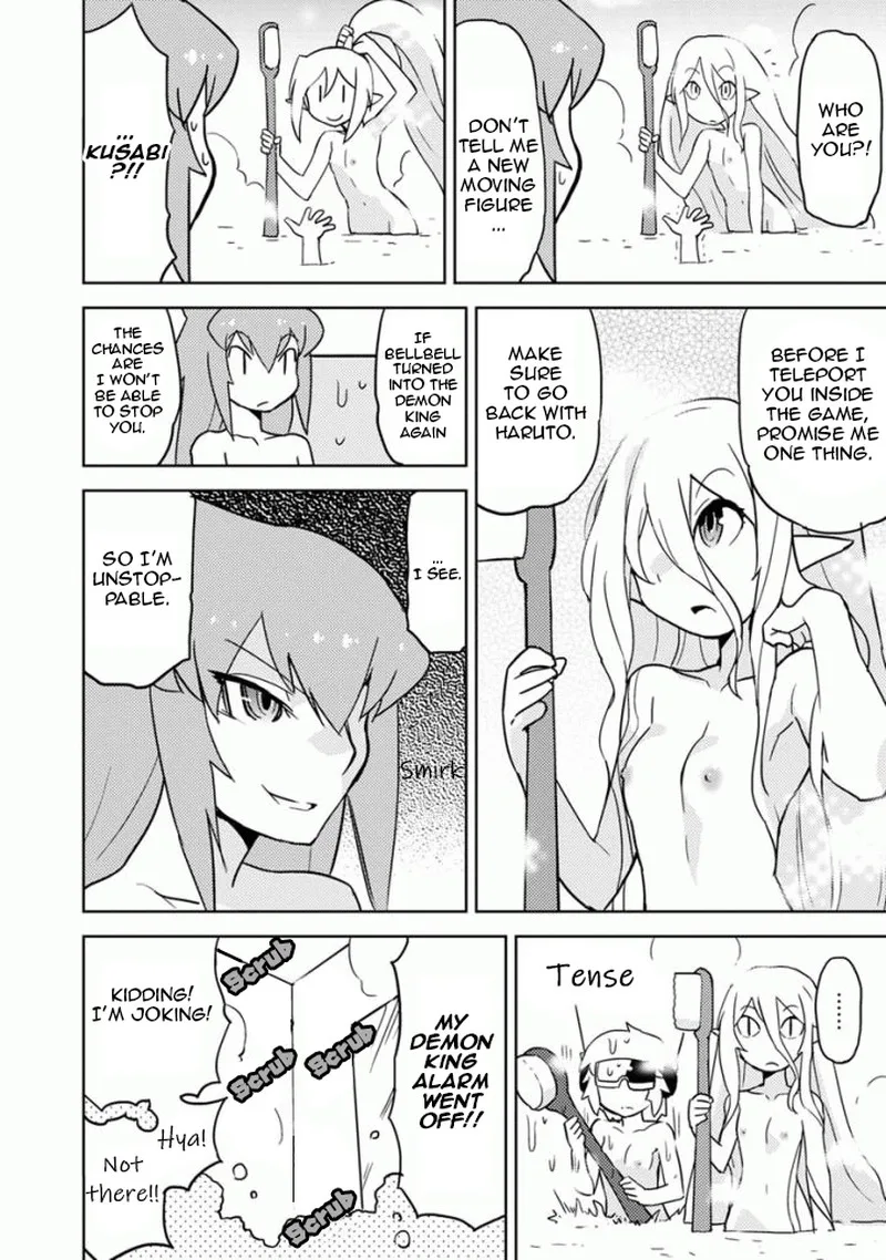 Choukadou Girls Chapter 18 page 8