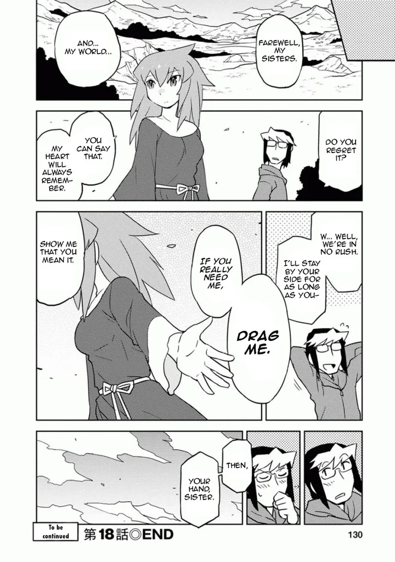 Choukadou Girls Chapter 18 page 16