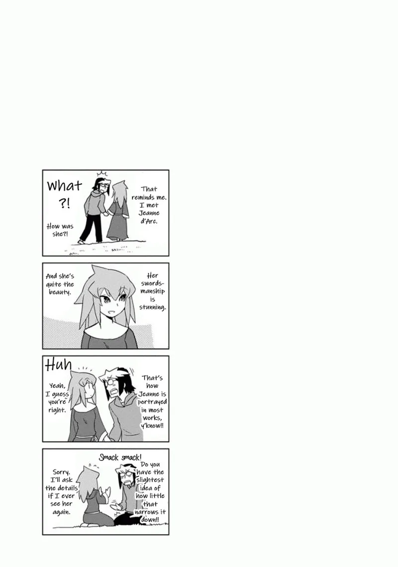Choukadou Girls Chapter 18 page 17